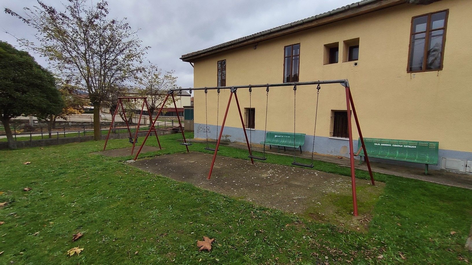 Parque infantil
